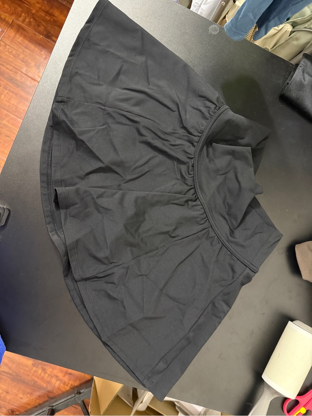 Gills hicks Flared Skort